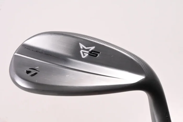 Taylormade Milled Grind 5 Lob Wedge / 60 Degree / Stiff Flex KBS Tour Shaft