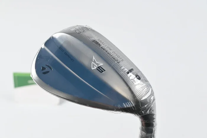 Taylormade Milled Grind 5 Lob Wedge / 60 Degree / Wedge Flex Dynamic Gold 115