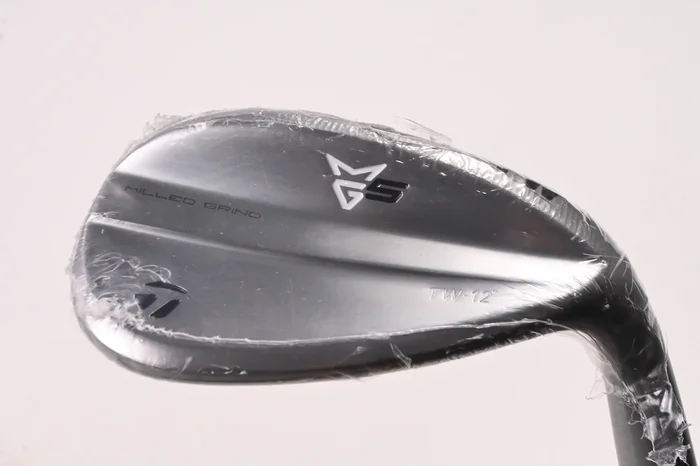 Taylormade Milled Grind 5 Tiger Woods Sand Wedge / 56 Degree / Wedge Flex AMT