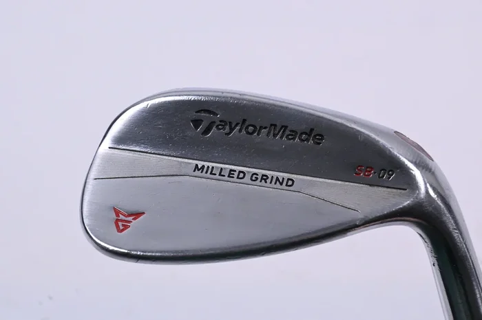 Taylormade Milled Grind Gap Wedge / 52 Degree / Wedge Flex Dynamic Gold