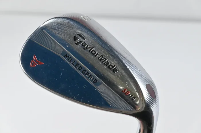 Taylormade Milled Grind Lob Wedge / 60 Degree / Wedge Flex Dynamic Gold Shaft