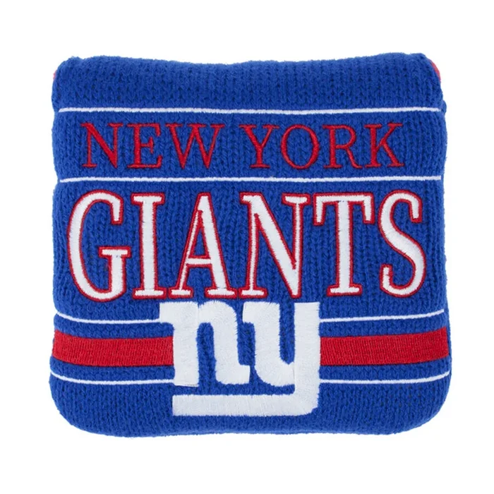 TaylorMade New York Giants Mallet Headcover