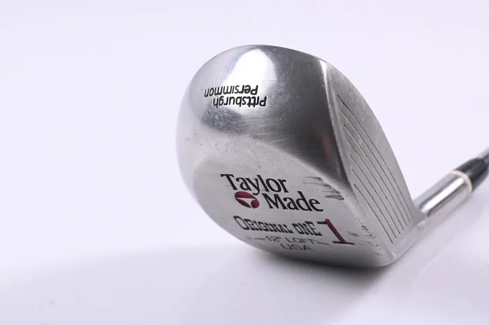 Taylormade Original One Driver / 12 Degree / Regular Flex TaylorMade TayLite