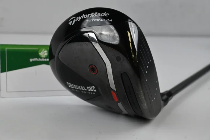 Taylormade Original One Mini Driver / 11.5 Degree / X-Flex Fujikura Pro 73 Shaft