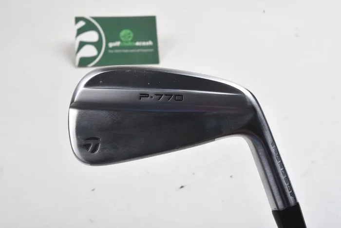 Taylormade P.770 2024 #5 Iron / 25.5 Degree / X-Flex KBS Tour 120 Shaft