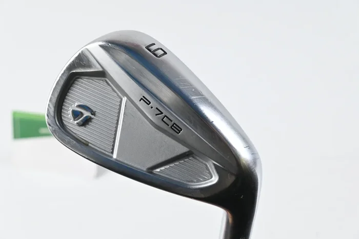 Taylormade P.7CB #9 Iron / Stiff Flex Project X Precision Shaft
