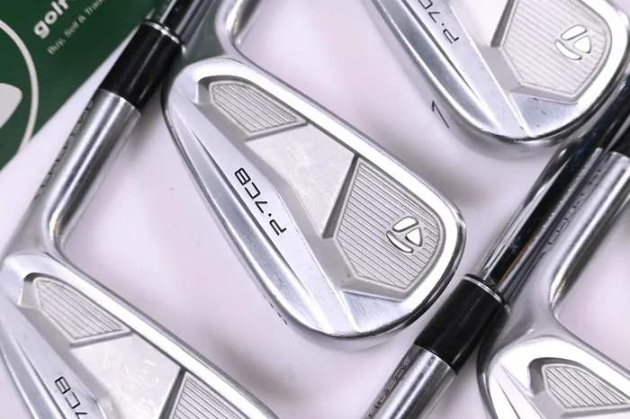 Taylormade P.7CB Irons / 5-PW / Stiff Flex N.S.Pro Modus3 Tour 115 Shafts