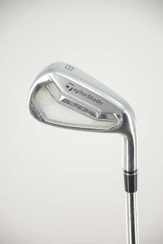 TaylorMade P770 2017 4-PW Iron Set X Flex Std Length