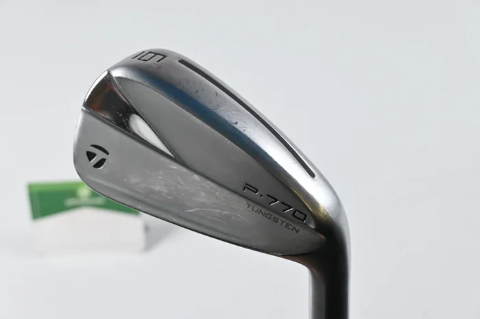 Taylormade P770 2023 #6 Iron / Regular Flex Steel Shaft