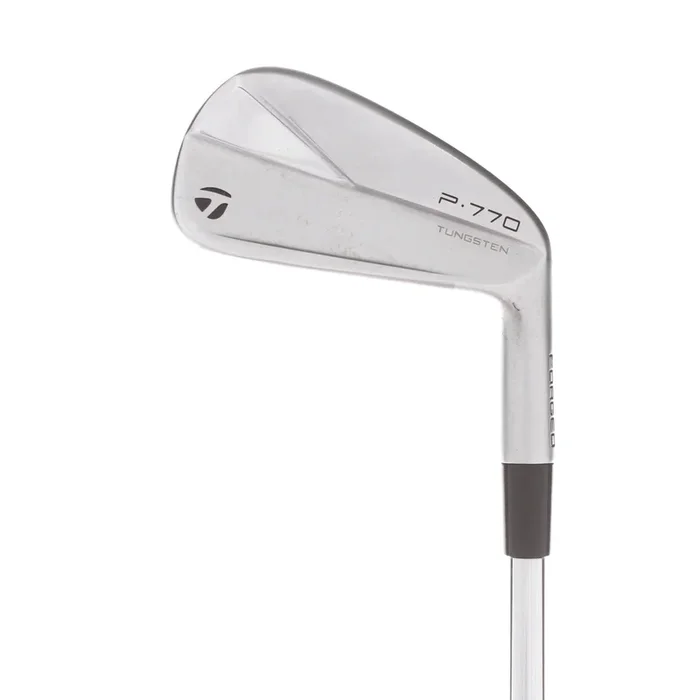 TaylorMade P770 2023 Steel Mens Right Hand 5 Iron Regular – Nippon N.S Pro Modus3 Tour 105