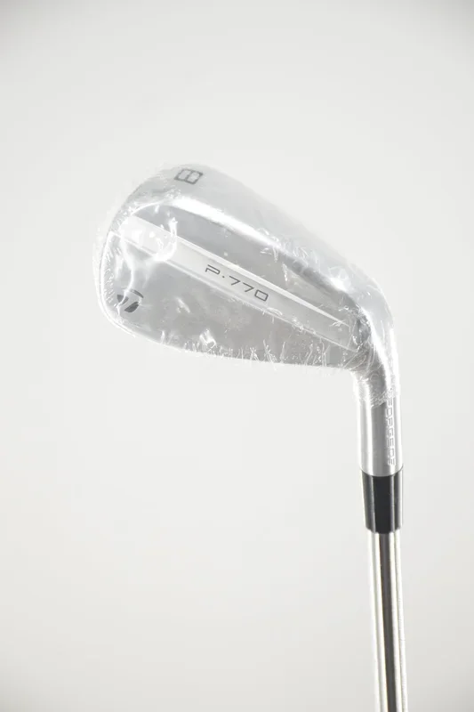 TaylorMade P770 2024 4-PW Iron Set S Flex -0.25″