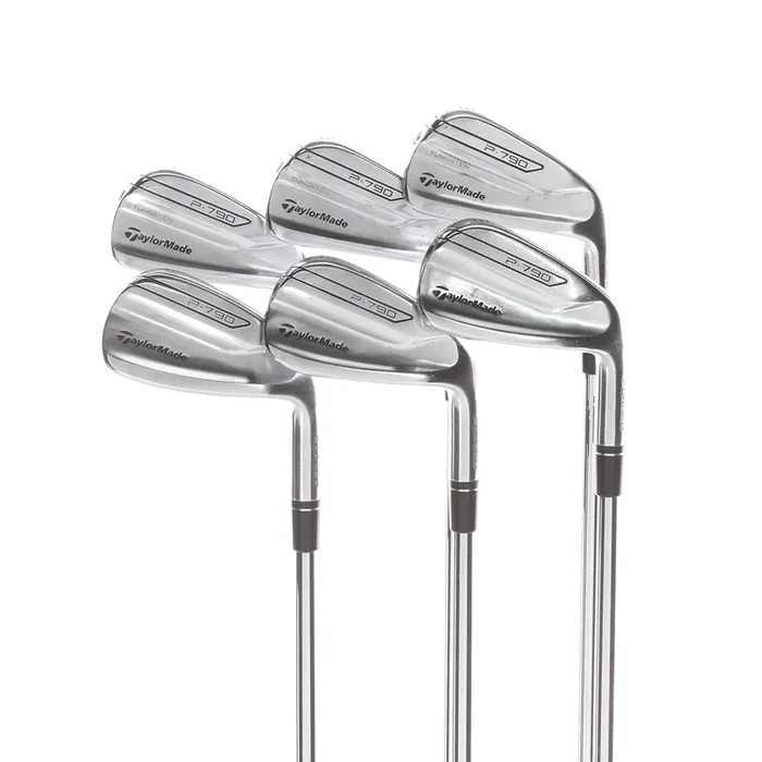 TaylorMade P790 2017 Steel Mens Right Hand Irons 5-PW Stiff – N.S. Pro 950GH