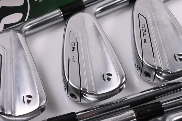 Taylormade P790 2019 Irons / 4-PW / X-Flex Dynamic Gold X100 120 Shafts