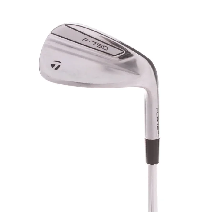 TaylorMade P790 2019 Steel Men’s Right 9 Iron Stiff – True Temper Dynamic Gold 105 S300