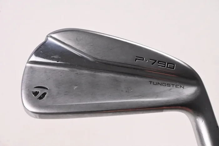 Taylormade P790 2021 #4 Iron / 21 Degree / Stiff Flex Recoil 75 Shaft