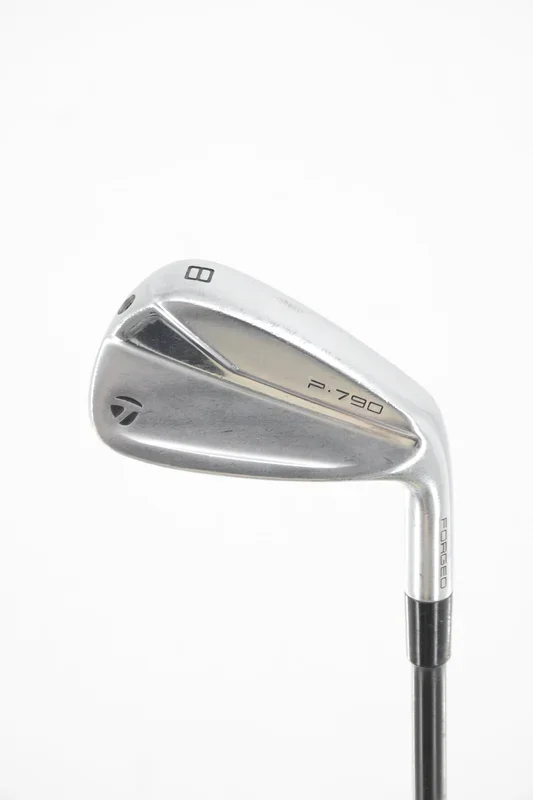 TaylorMade P790 2021 5-AW Iron Set R Flex -0.5″
