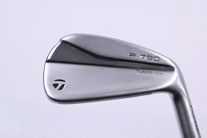 Taylormade P790 2021 #7 Iron / Stiff Flex KBS Tour Lite Shaft