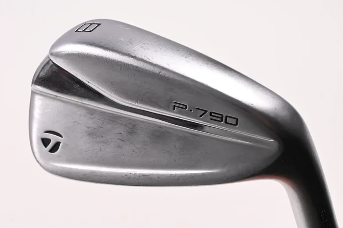 Taylormade P790 2021 #8 Iron / 35 Degree / Stiff Flex KBS Tour Shaft