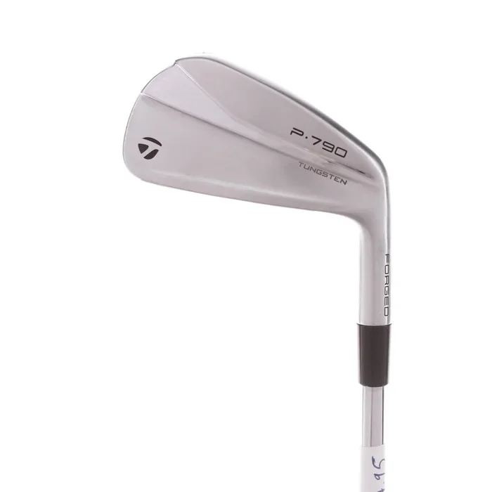 TaylorMade P790 2021 Men’s Right Steel 4 Iron Stiff – N.S.Pro 950 GH Neo S