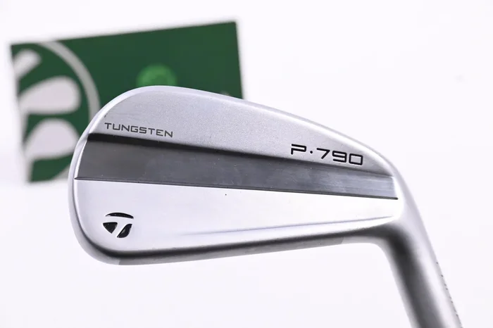 Taylormade P790 2023 #4 Iron / 21 Degree / Stiff Flex Accra TZ Six M4 Shaft