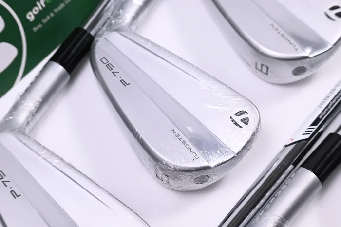 Taylormade P790 2023 Irons / 4-PW / Regular Flex KBS Tour Lite Shafts