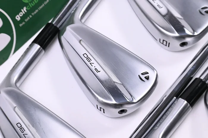 Taylormade P790 2025 Irons / 4-PW / Stiff Flex N.S.Pro Modus 3 Tour 105