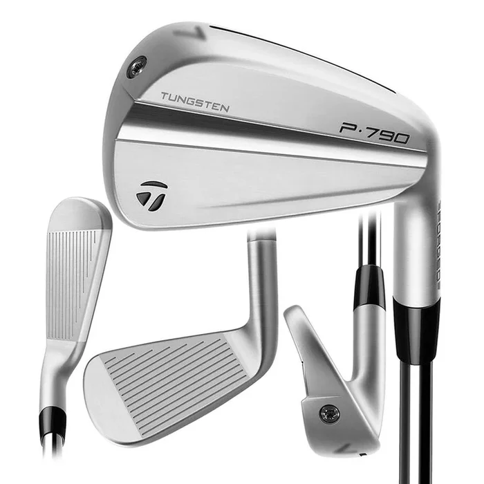 TaylorMade P790 Forged Iron Set – 23 Men
