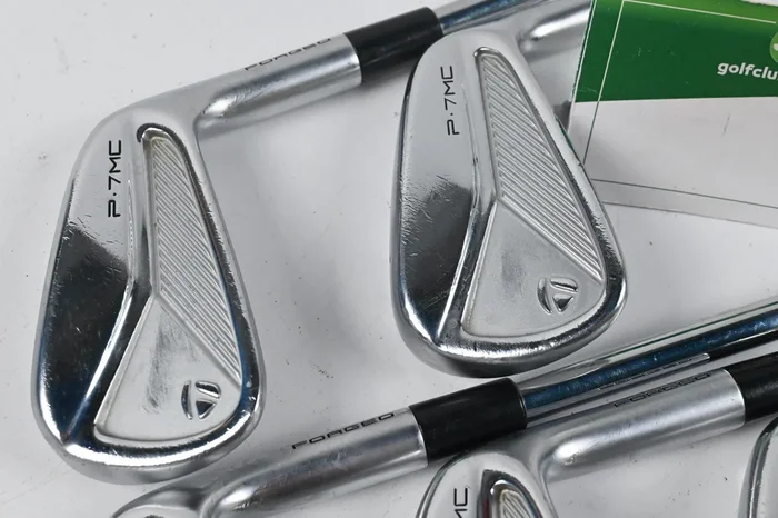 Taylormade P7MC 2020 Irons / 6-PW / Stiff Flex KBS Tour Lite Shafts