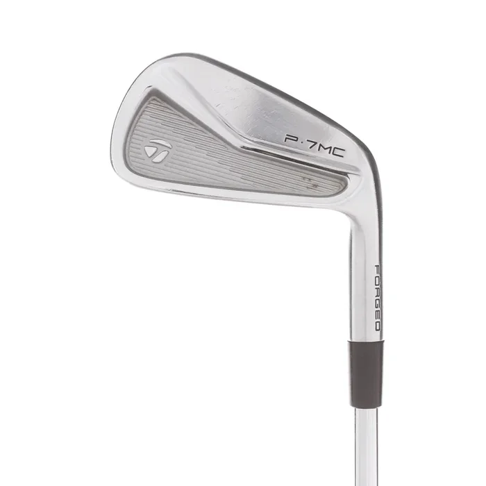 TaylorMade P7MC 2020 Steel Mens Right Hand 5 Iron Stiff – KBS Tour