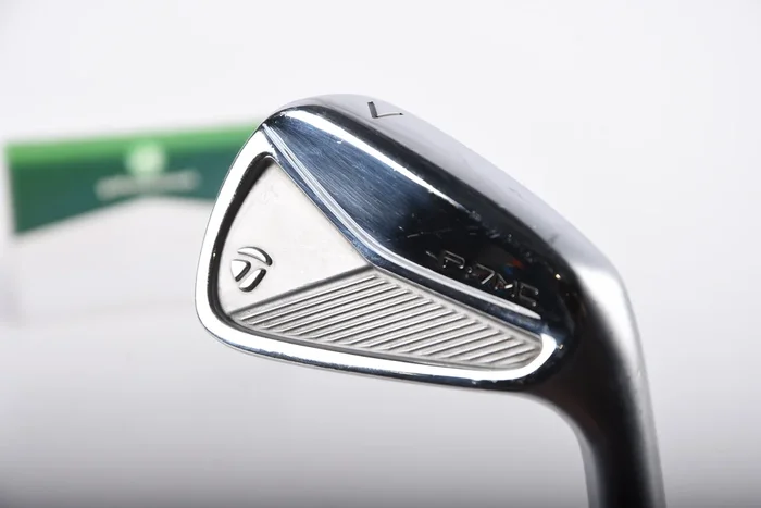 Taylormade P7MC 2023 #7 Iron / Regular Flex KBS Tour Shaft
