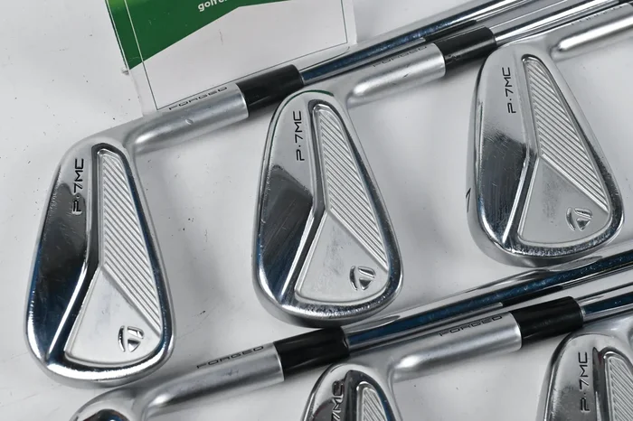 Taylormade P7MC 2023 Irons / 5-PW / X-Flex Project X Rifle Shafts