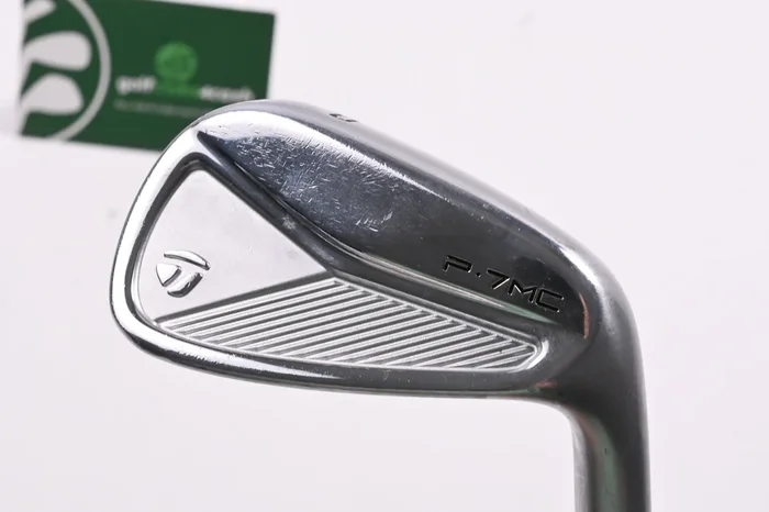 Taylormade P7MC 2023 Pitching Wedge / 47 Degree / X-Flex KBS Tour 130 Shaft