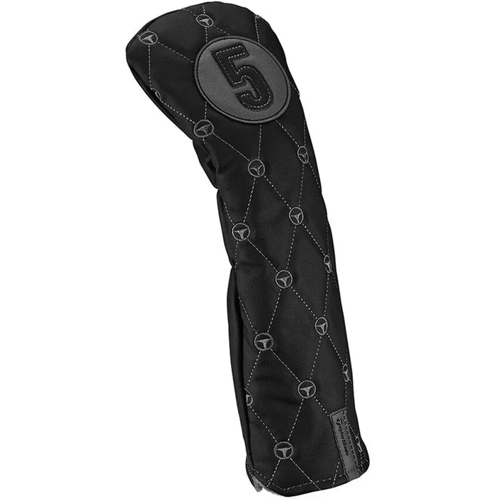 TaylorMade Patterned Fairway 5 Headcover – Black