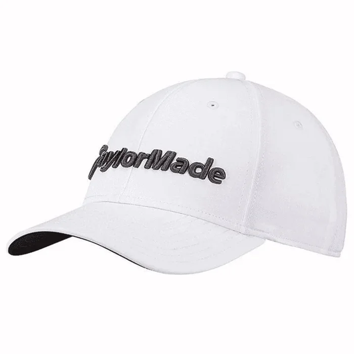 TaylorMade Performance Seeker Cap – White