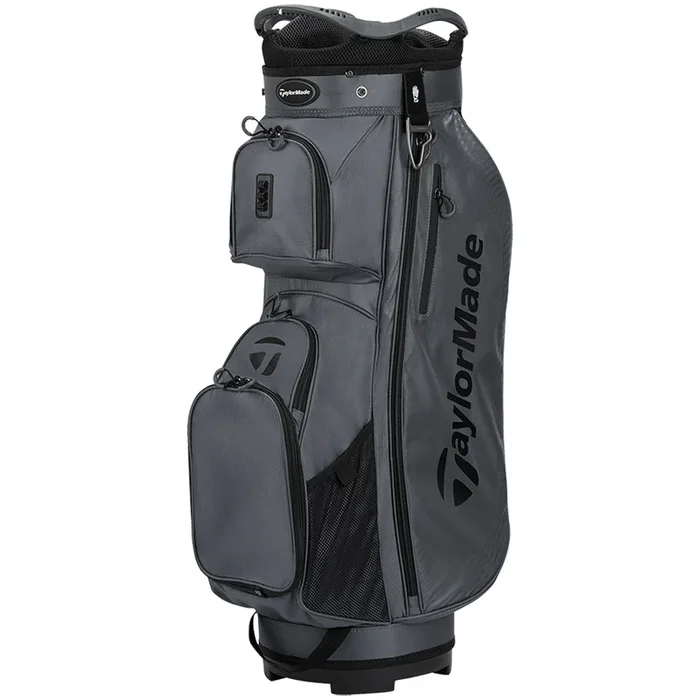 TaylorMade Pro Cart Bag – Charcoal