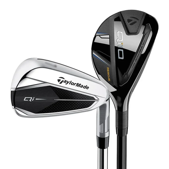 TaylorMade Qi Hybrid Iron Set – 24 Women