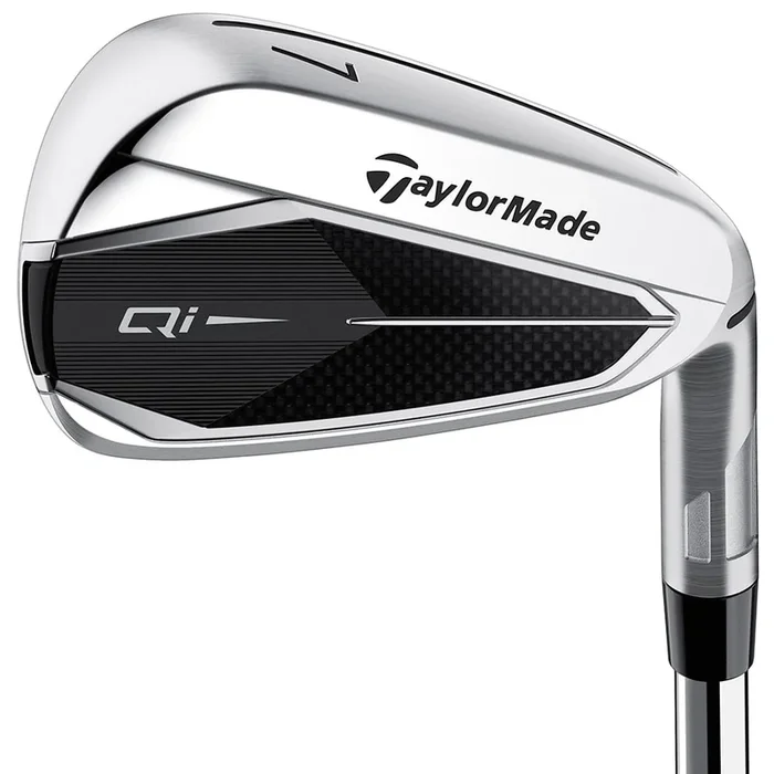 TaylorMade Qi Single Irons – Graphite