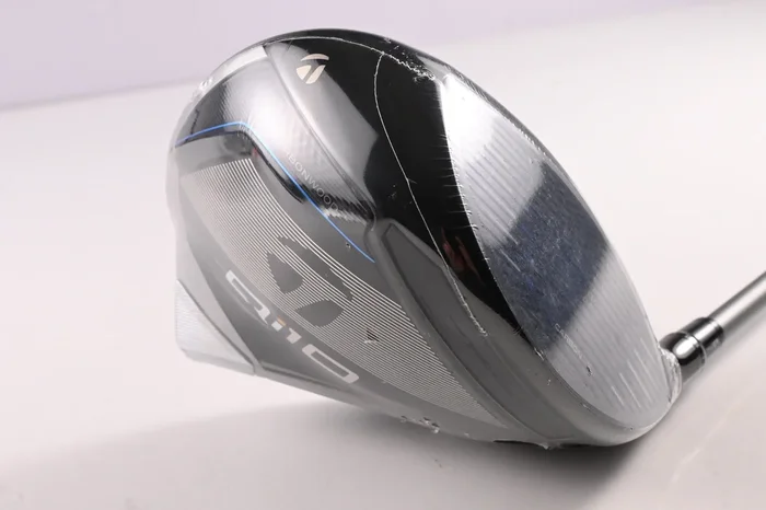 Taylormade Qi10 Driver / 12 Degree / Regular Flex Fujikura Air Speeder 50 Shaft