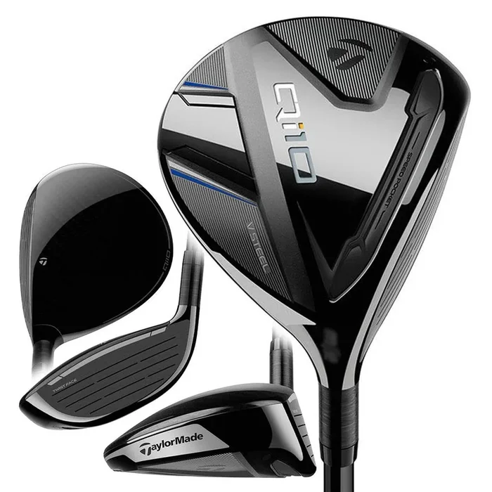TaylorMade Qi10 Fairway Wood – 24 Men