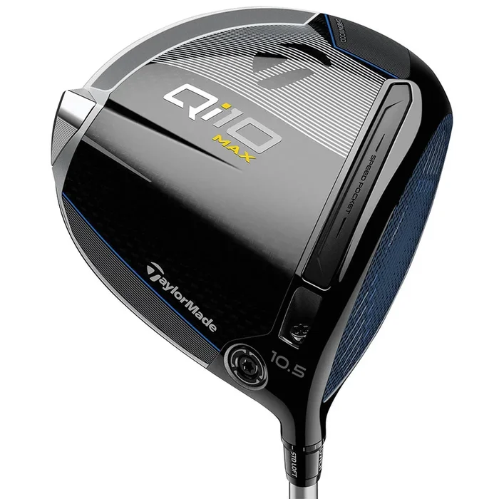 TaylorMade Qi10 Ladies Driver – MAX