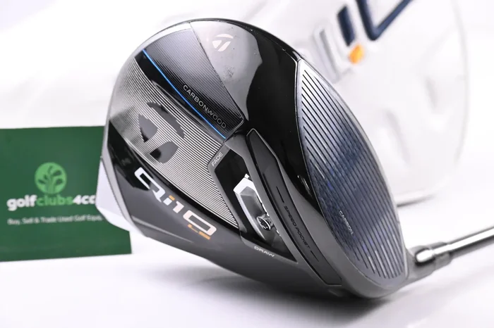 Taylormade Qi10 LS Driver / 10.5 Degree / X-Flex HZRDUS Black 70 Shaft