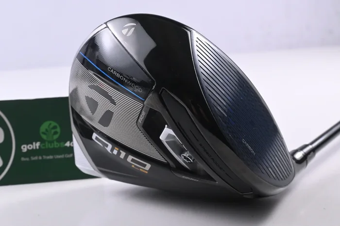 Taylormade Qi10 LS Driver / 9 Degree / Regular Flex Fujikura Ventus TR Blue 5