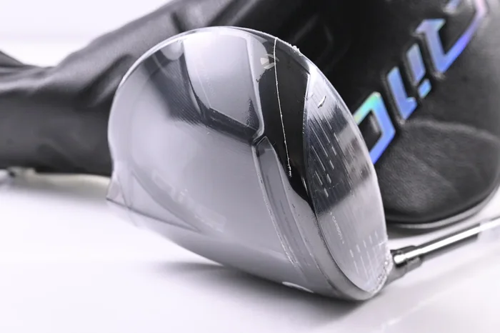 Taylormade Qi10 Max Designer Series Driver / 10.5 Degree / Regular Flex T+ 60