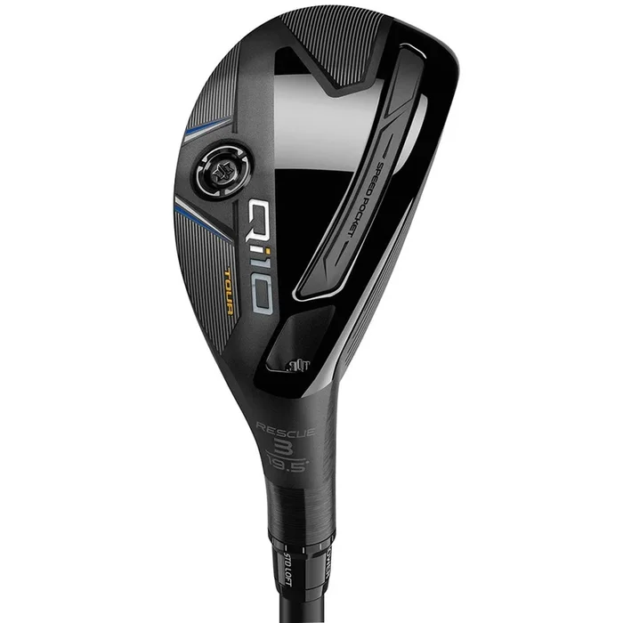 TaylorMade Qi10 Rescue Hybrid – Tour