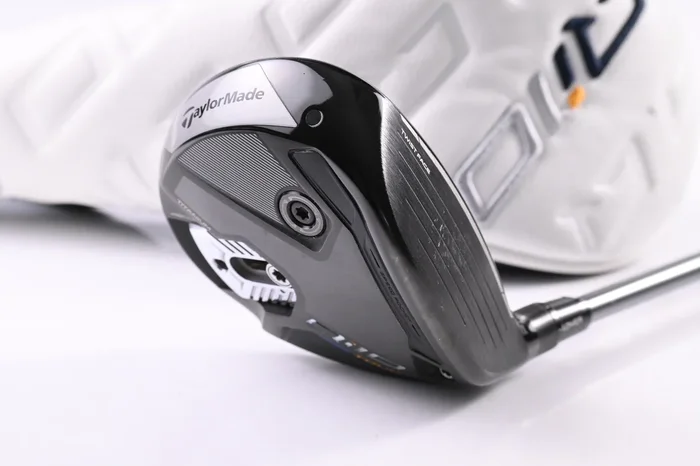Taylormade Qi10 Tour #3 Wood / 15 Degree / Stiff Flex Fujikura EXS 6.2 Shaft