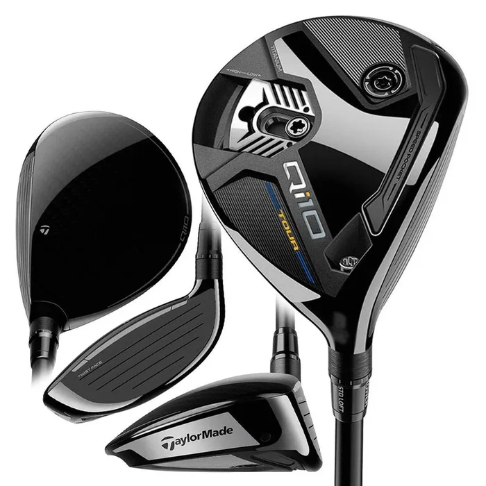 TaylorMade Qi10 Tour Fairway Wood – 24 Men