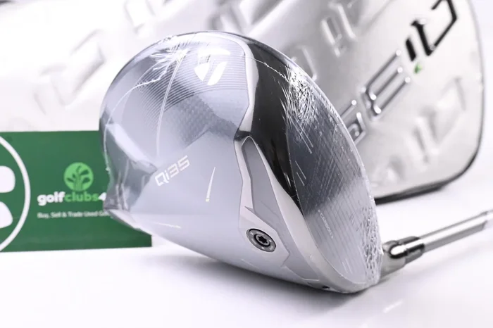 Taylormade Qi35 Driver / 10.5 Degree / Regular Flex AirSpeeder 50 Shaft