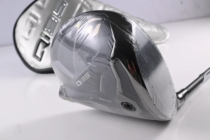 Taylormade Qi35 Driver / 10.5 Degree / Stiff Flex Kai’li White 60 Shaft