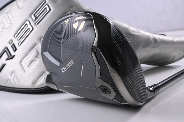 Taylormade Qi35 Driver / 10.5 Degree / X-Flex Diamana T+ 60 Shaft