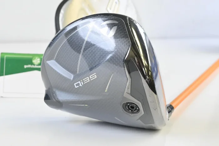 Taylormade Qi35 Driver / 12 Degree / Stiff Flex UST Mamiya Proforce V2 6 Shaft